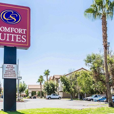 Comfort Suites Бейкерсфилд Экстерьер фото