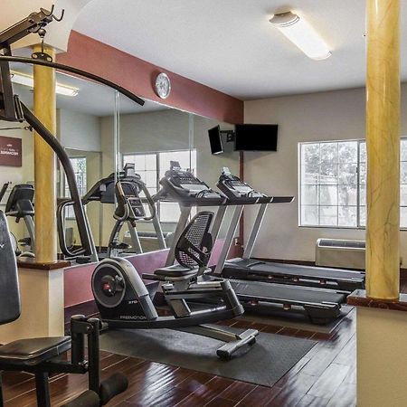 Comfort Suites Бейкерсфилд Экстерьер фото