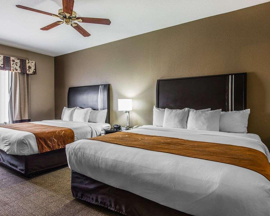 Comfort Suites Бейкерсфилд Номер фото